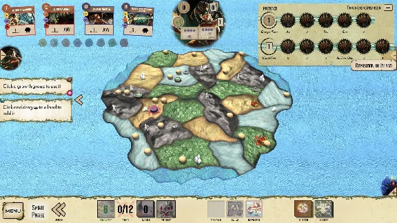 Spirit Island * STEAM РОССИЯ🔥АВТОДОСТАВКА