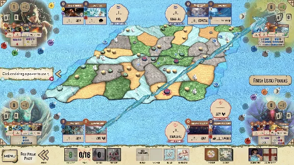 Spirit Island * STEAM РОССИЯ🔥АВТОДОСТАВКА