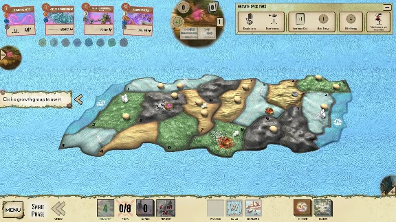 Spirit Island - Promo Pack 1 DLC * STEAM🔥АВТОДОСТАВКА