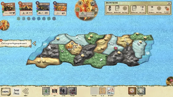 Spirit Island - Promo Pack 1 DLC * STEAM🔥АВТОДОСТАВКА