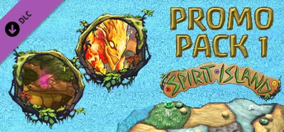 Spirit Island - Promo Pack 1 DLC * STEAM🔥АВТОДОСТАВКА