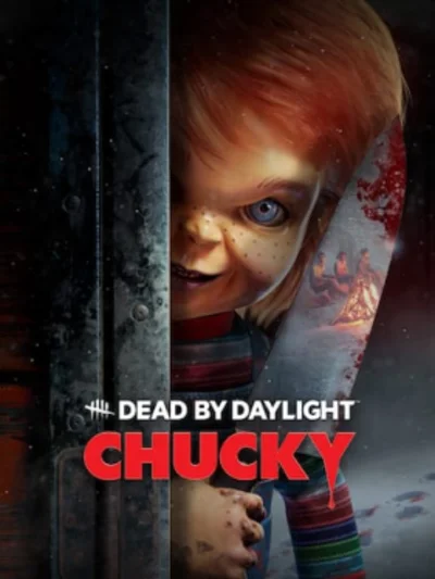 Dead by Daylight - Chucky Chapter✅PC✅EPIC GAMES