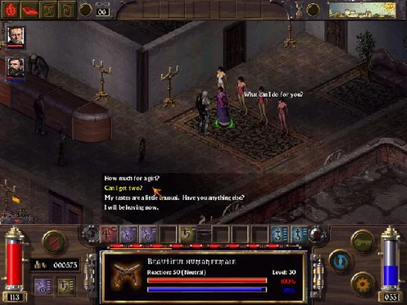 ✅Arcanum: Of Steamworks and Magick Obscura⭐GOG\Key⭐ +🎁