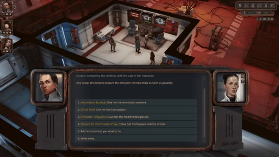 Encased: A Sci-Fi Post-Apocalyptic 🔑STEAM KEY