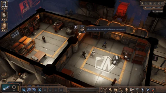 Encased: A Sci-Fi Post-Apocalyptic 🔑STEAM KEY