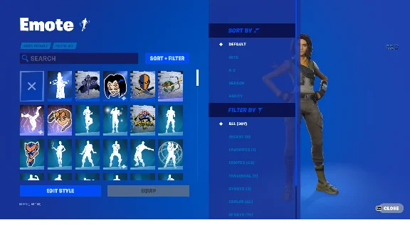 FORTNITE🎮68+ СКИНОВ АККАУНТ|OG GALAXIA NEYMAR| + ПОЧТА