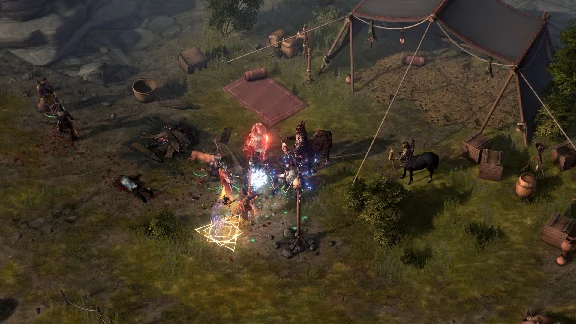 ✅Pathfinder: Kingmaker Varnhold´s Lot DLC⭐Steam\Key⭐+🎁