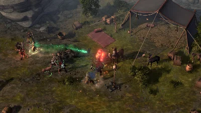 ⚠️Pathfinder: Kingmaker Varnhold´s Lot Steam DLC