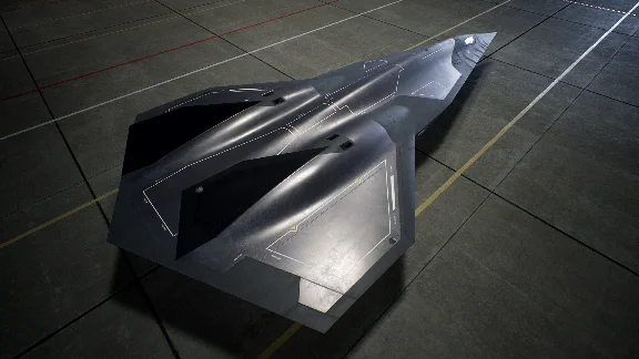 ACE COMBAT™ 7: SKIES UNKNOWN - TOP GUN: MAVERICK AIRCRA