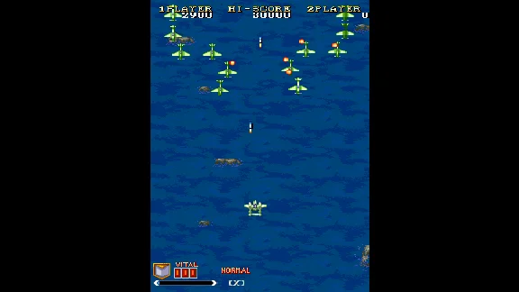 CAPCOM ARCADE STADIUM:1941 - COUNTER ATTACK 🔑XBOX KEY