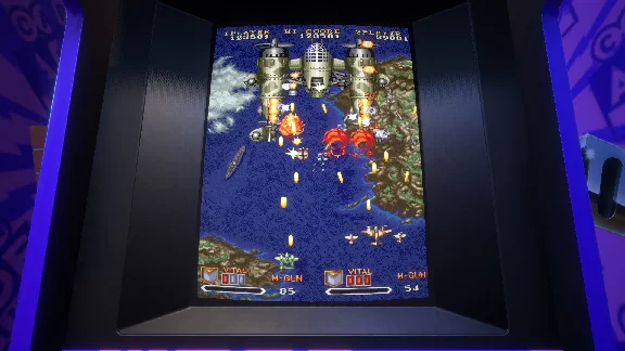CAPCOM ARCADE STADIUM:1941 - COUNTER ATTACK 🔑XBOX KEY