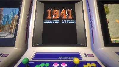 ❗CAPCOM ARCADE STADIUM:1941 - COUNTER ATTACK 🔑XBOX КОД