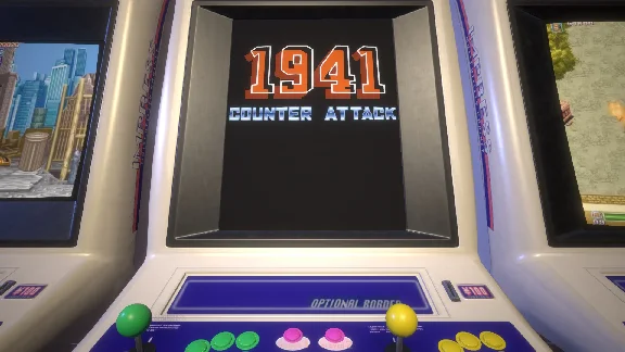 CAPCOM ARCADE STADIUM:1941 - COUNTER ATTACK 🔑XBOX KEY