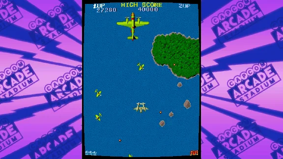 ❗CAPCOM ARCADE STADIUM:1942❗XBOX ONE/X|S🔑KEY❗