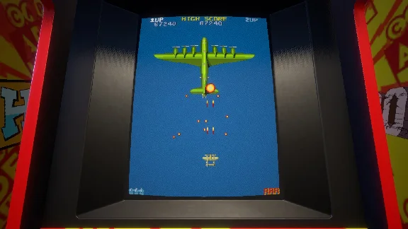 ❗CAPCOM ARCADE STADIUM:1942❗XBOX ONE/X|S🔑KEY❗