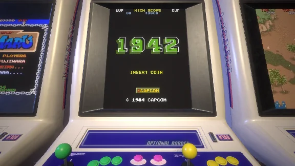 ❗CAPCOM ARCADE STADIUM:1942❗XBOX ONE/X|S🔑KEY❗
