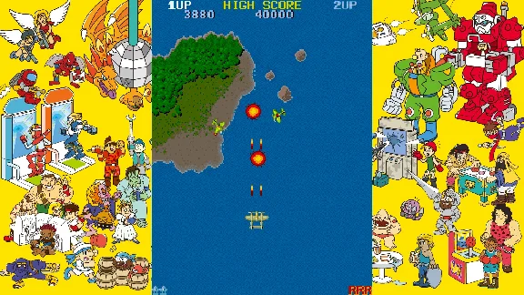 ❗CAPCOM ARCADE STADIUM:1942❗XBOX ONE/X|S🔑KEY❗