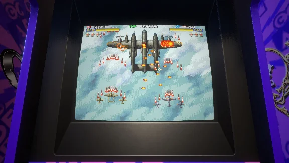 CAPCOM ARCADE STADIUM:1944 - THE LOOP MASTER 🔑XBOX KE