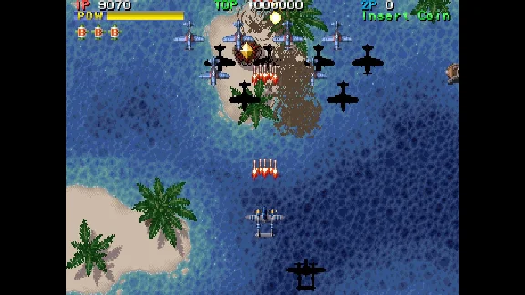 CAPCOM ARCADE STADIUM:1944 - THE LOOP MASTER 🔑XBOX KE
