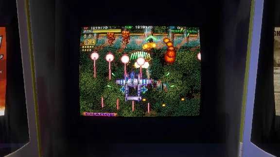 CAPCOM ARCADE STADIUM:1944 - THE LOOP MASTER 🔑XBOX KE