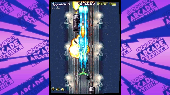 ❗CAPCOM ARCADE STADIUM:19XX - THE WAR AGAINST 🔑XBOX