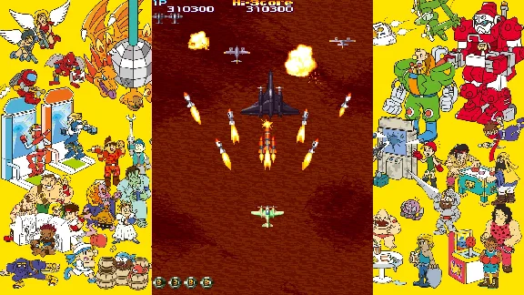 ❗CAPCOM ARCADE STADIUM:19XX - THE WAR AGAINST 🔑XBOX