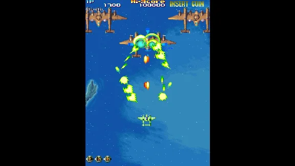 ❗CAPCOM ARCADE STADIUM:19XX - THE WAR AGAINST 🔑XBOX