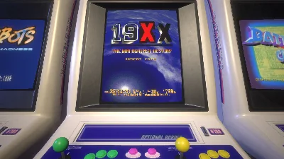 ❗CAPCOM ARCADE STADIUM:19XX - THE WAR AGAINST 🔑XBOX