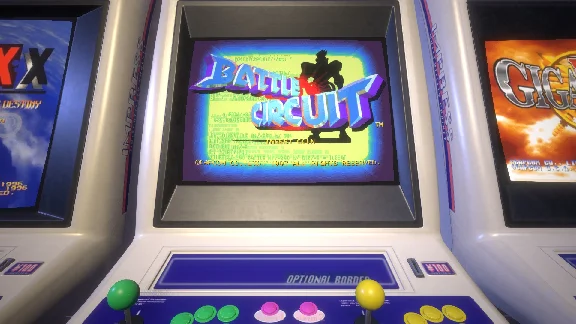 ❗CAPCOM ARCADE STADIUM:BATTLE CIRCUIT❗XBOX ONE/X|S🔑KEY