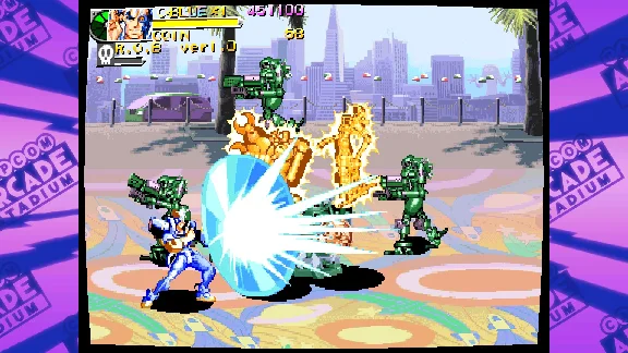 ❗CAPCOM ARCADE STADIUM:BATTLE CIRCUIT❗XBOX ONE/X|S🔑KEY