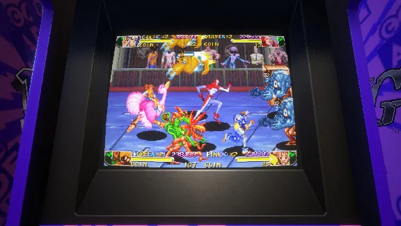 ❗CAPCOM ARCADE STADIUM:BATTLE CIRCUIT❗XBOX ONE/X|S🔑KEY