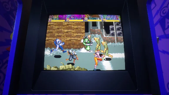 CAPCOM ARCADE STADIUM:CAPTAIN COMMANDO 🔑XBOX KEY