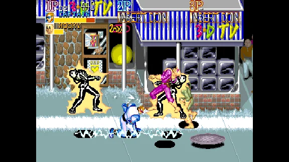 CAPCOM ARCADE STADIUM:CAPTAIN COMMANDO 🔑XBOX KEY