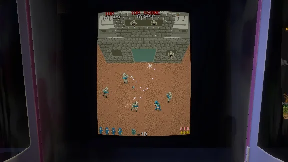 ❗CAPCOM ARCADE STADIUM:COMMANDO❗🔑XBOX КОД