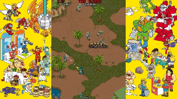 ❗CAPCOM ARCADE STADIUM:COMMANDO❗🔑XBOX КОД