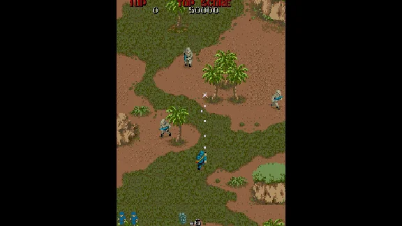 ❗CAPCOM ARCADE STADIUM:COMMANDO❗🔑XBOX КОД