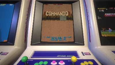 ❗CAPCOM ARCADE STADIUM:COMMANDO❗🔑XBOX КОД