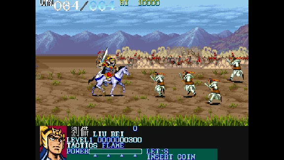 ❗CAPCOM ARCADE STADIUM:DYNASTY WARS❗XBOX ONE/X|S🔑KEY