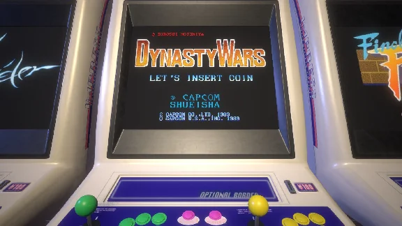 ❗CAPCOM ARCADE STADIUM:DYNASTY WARS❗XBOX ONE/X|S🔑KEY