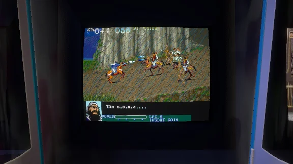 ❗CAPCOM ARCADE STADIUM:DYNASTY WARS❗XBOX ONE/X|S🔑KEY