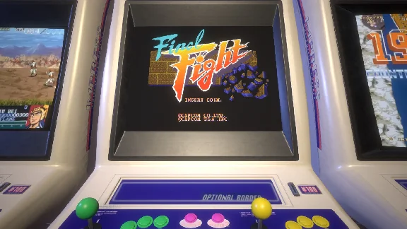 ❗CAPCOM ARCADE STADIUM:FINAL FIGHT❗XBOX ONE/X|S🔑КЛЮЧ