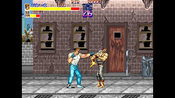 ❗CAPCOM ARCADE STADIUM:FINAL FIGHT❗XBOX ONE/X|S🔑КЛЮЧ