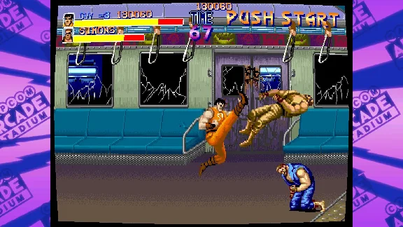 ❗CAPCOM ARCADE STADIUM:FINAL FIGHT❗XBOX ONE/X|S🔑КЛЮЧ