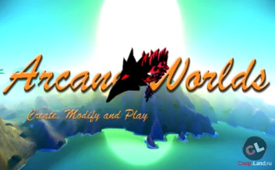 Arcane Worlds 💎STEAM KEY RU+CIS LICENSE