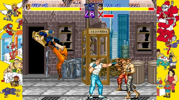 ❗CAPCOM ARCADE STADIUM:FINAL FIGHT❗XBOX ONE/X|S🔑КЛЮЧ
