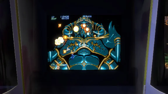 CAPCOM ARCADE STADIUM:FORGOTTEN WORLDS 🔑XBOX KEY