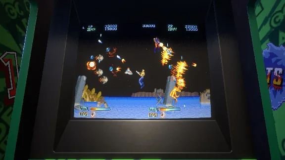 CAPCOM ARCADE STADIUM:FORGOTTEN WORLDS 🔑XBOX KEY