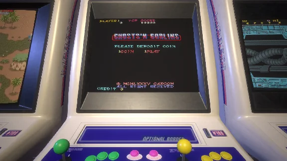 CAPCOM ARCADE STADIUM:GHOSTS ´N GOBLINS 🔑XBOX KEY