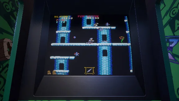 CAPCOM ARCADE STADIUM:GHOSTS ´N GOBLINS 🔑XBOX KEY