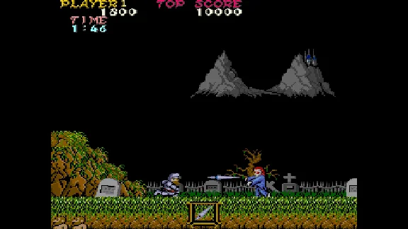 CAPCOM ARCADE STADIUM:GHOSTS ´N GOBLINS 🔑XBOX KEY